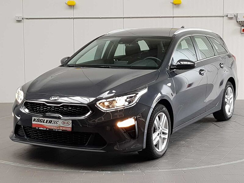 Kia ceed sw premium