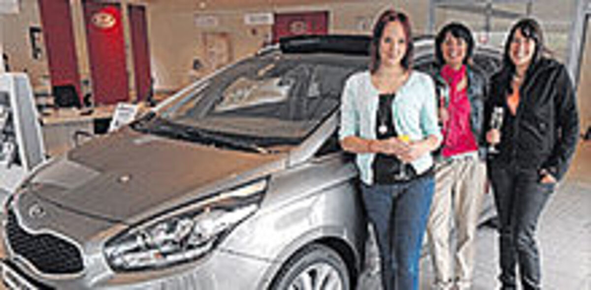 Familienbegleiter mit sportlicher Note