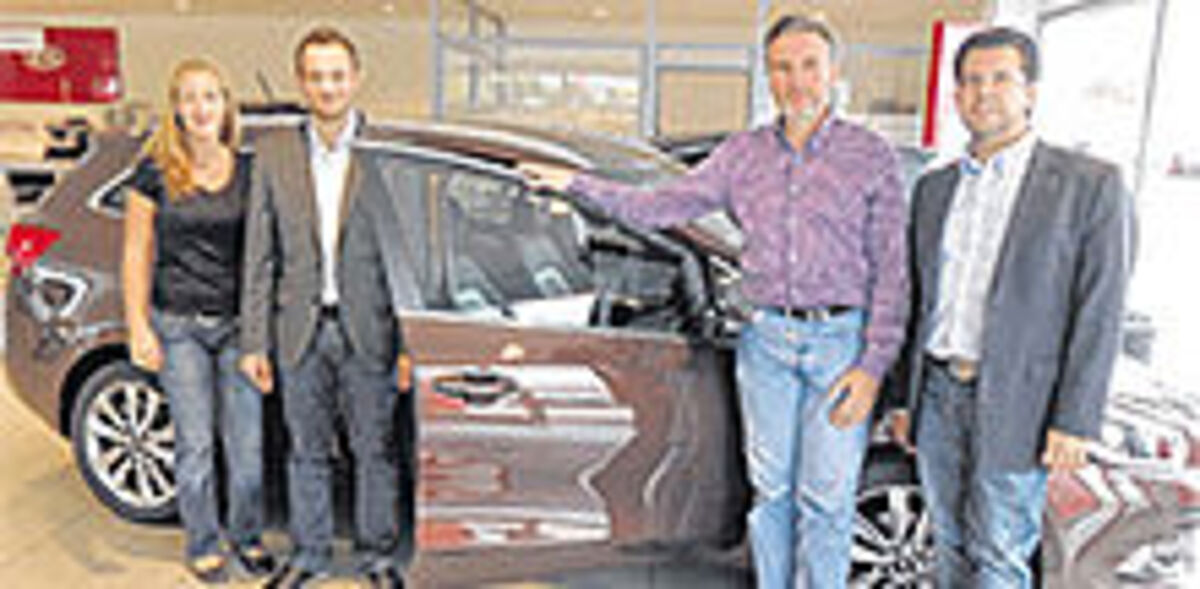 Die neue KIA-Compactklasse