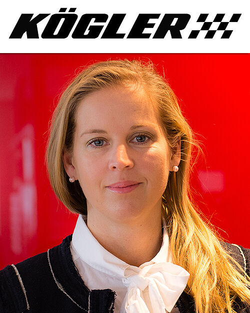 Mitarbeiterportrait B. Kögler