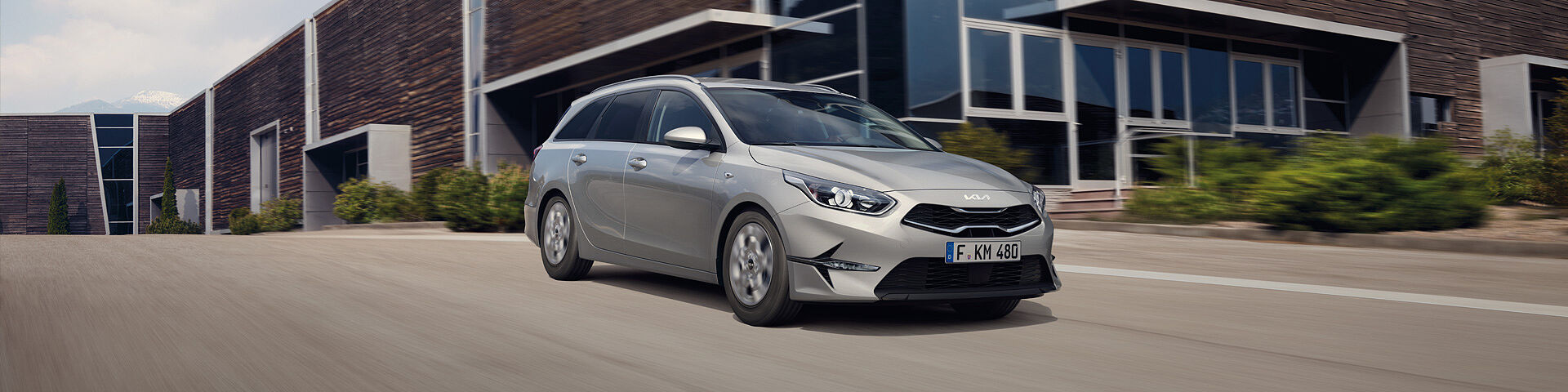 Produktbild kia ceed