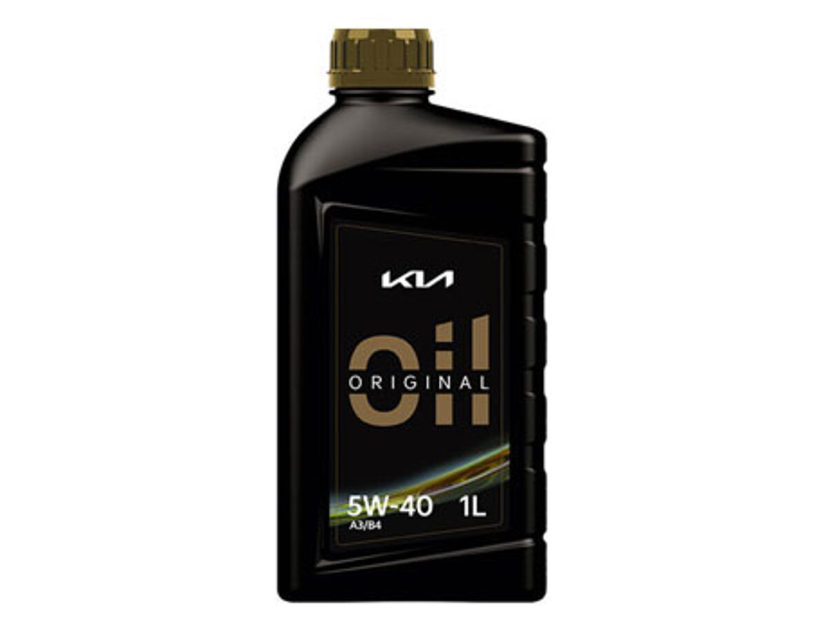 Produktbild Öl