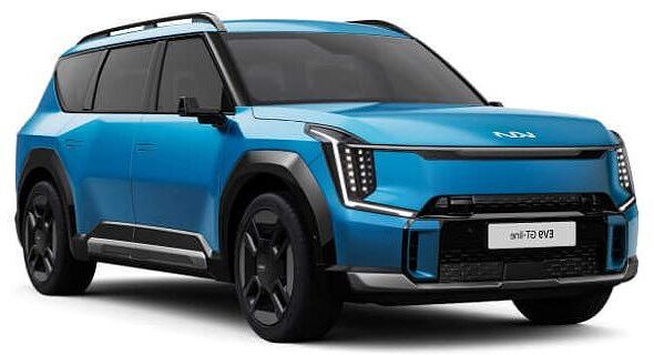 KIA EV9 Modellübersicht Teaserbild