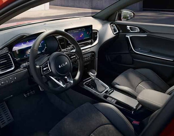 Kia Ceed SW Werbeofoto 2