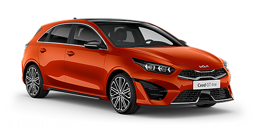 KIA Ceed Modellübersicht Teaserbild