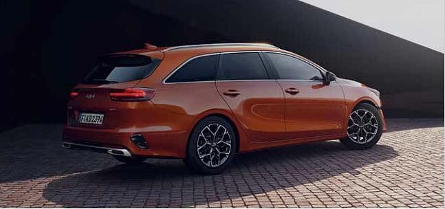 Kia Ceed SW Werbeofoto 1