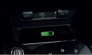 Kia E-Soul Werbeofoto 6