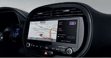 Kia E-Soul Werbeofoto 3