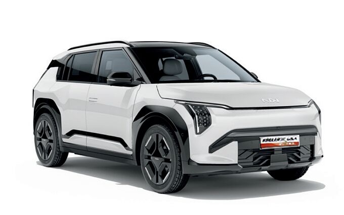KIA EV3 Modellübersicht Teaserbild