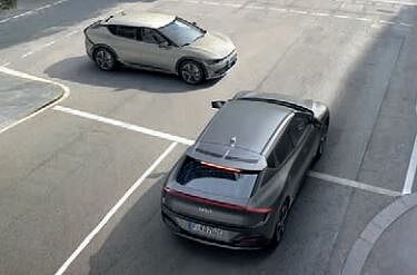Kia EV6 Werbeofoto 5