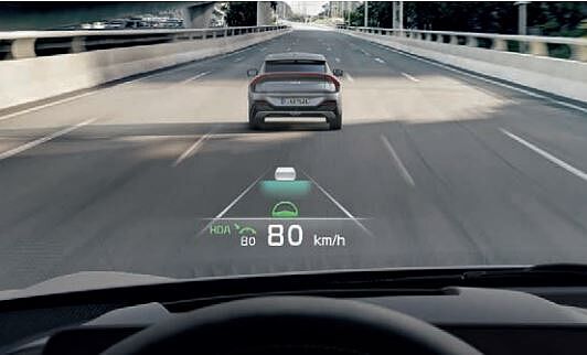 Kia EV6 Werbeofoto 11