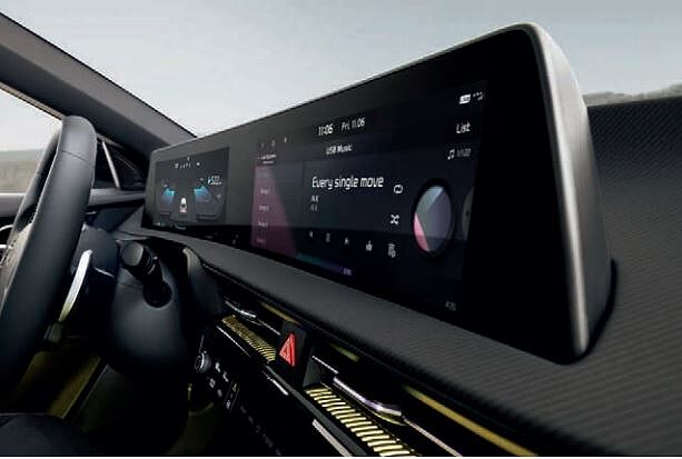 Kia EV6 Werbeofoto 3