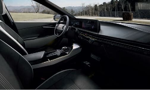 Kia EV6 Werbeofoto 2