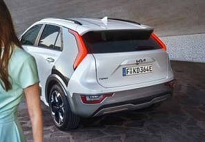 Kia Niro PLUG-IN Werbeofoto 8