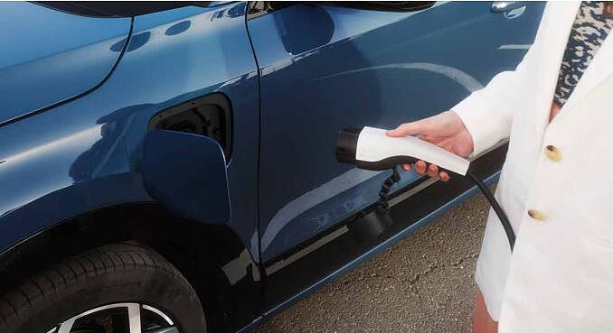Kia Niro PLUG-IN Werbeofoto 2
