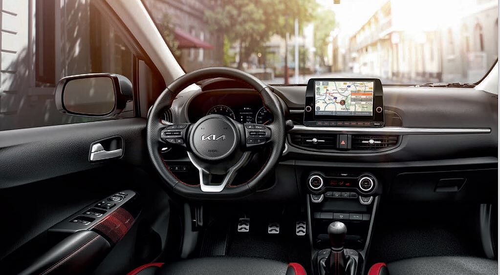 KIA Picanto Werbefoto 2