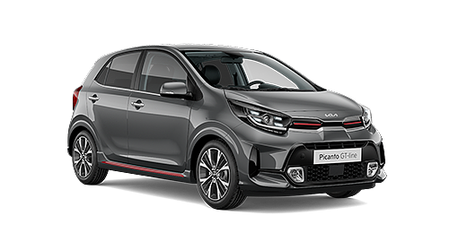 KIA Picanto Modellübersicht Teaserbild