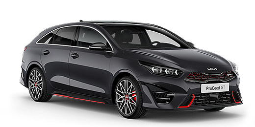 KIA ProCeed Modellübersicht Teaserbild