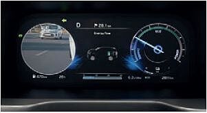 Kia Sorento Hybrid Werbeofoto 11