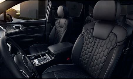 Kia Sorento Hybrid Werbeofoto 3