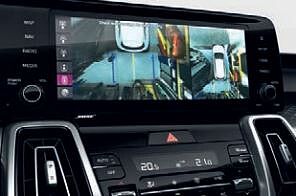 Kia Sorento Hybrid Werbeofoto 6