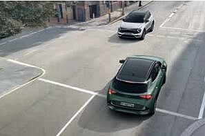 Kia Sportage PLUG-IN Werbeofoto 11