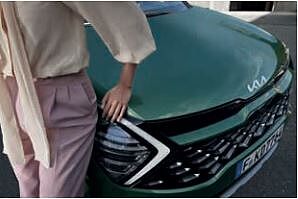 Kia Sportage PLUG-IN Werbeofoto 5