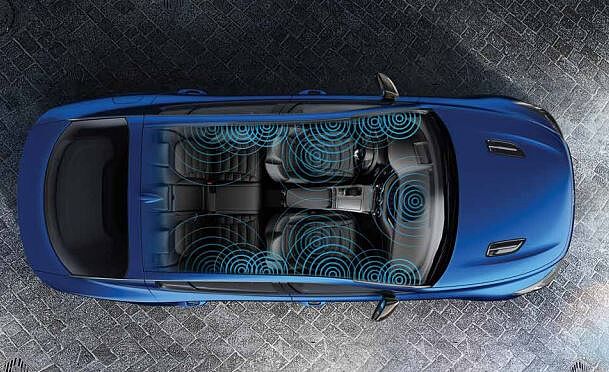 Kia Stinger Werbeofoto 9