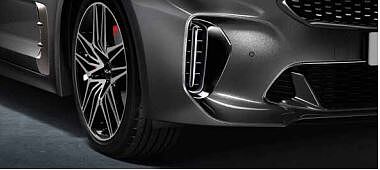 Kia Stinger Werbeofoto 8