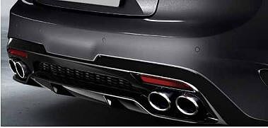 Kia Stinger Werbeofoto 7