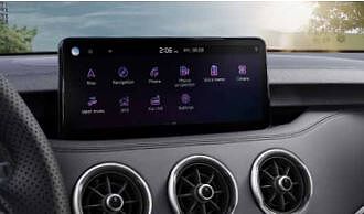 Kia Stinger Werbeofoto 5