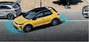 KIA Stonic Werbefoto 6