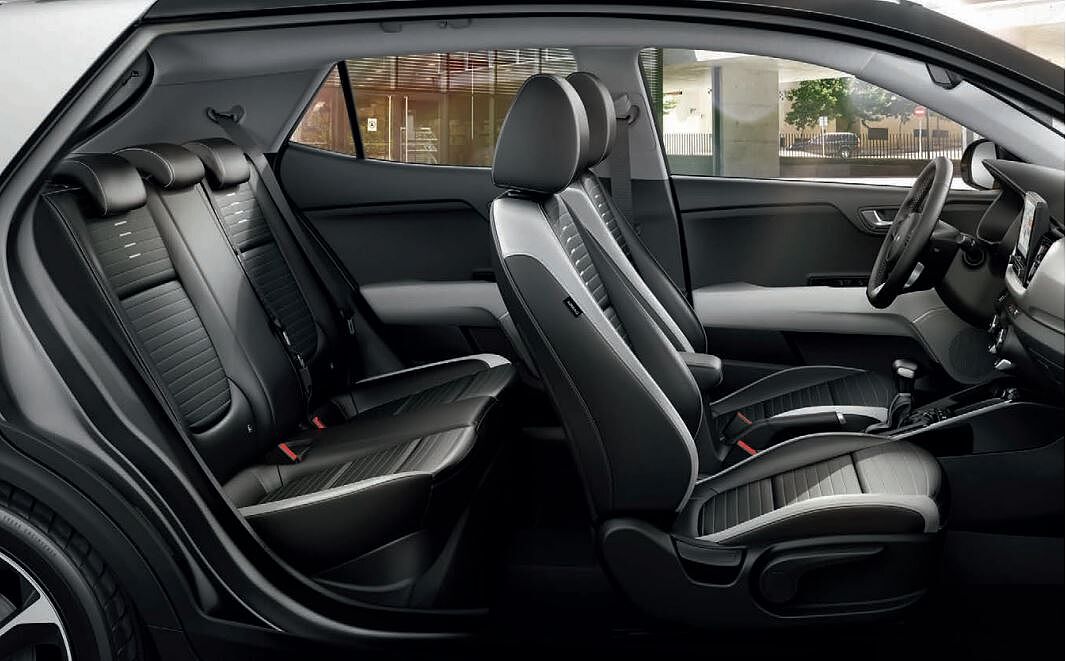 KIA Stonic Werbefoto 4