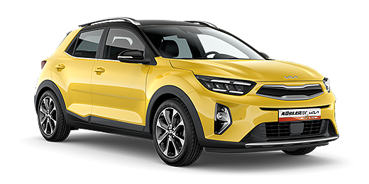 KIA Stonic Modellübersicht Teaserbild