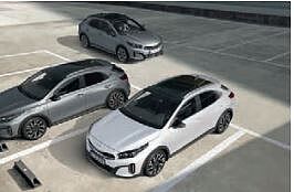 Kia XCEED PLUG-IN Werbeofoto 7