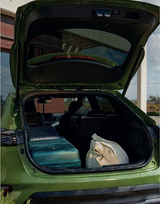 Kia XCEED PLUG-IN Werbeofoto 3