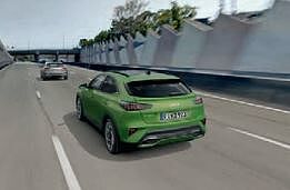 Kia XCEED PLUG-IN Werbeofoto 8
