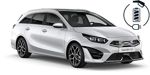 KIA Ceed SW PLUG-IN Modellübersicht Teaserbild