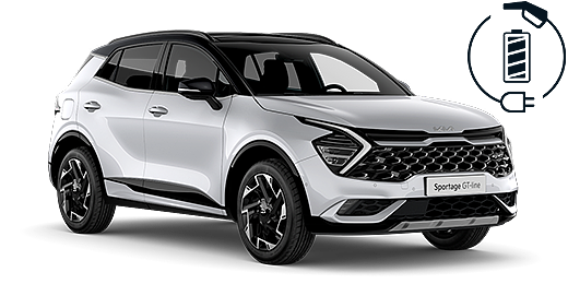 KIA Sportage PLUG-IN Modellübersicht Teaserbild