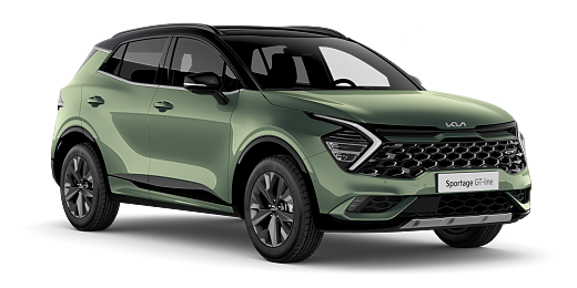 KIA Sportage Modellübersicht Teaserbild