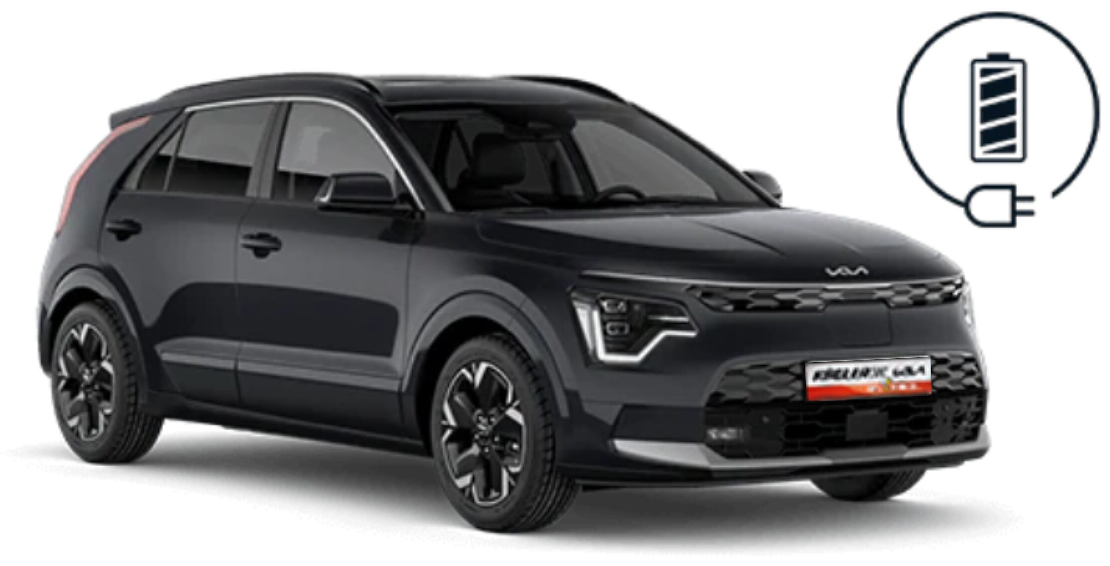 KIA Niro EV Modellübersicht Teaserbild