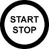 Icon Start Stop System