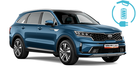 Modell Sorento PLUG-IN Teaserbild