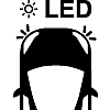Icon LED Tagfahrlicht