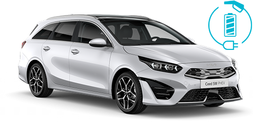 Modell Ceed SW PLUG-IN Teaserbild