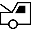 Icon Elektr. Heckklappe