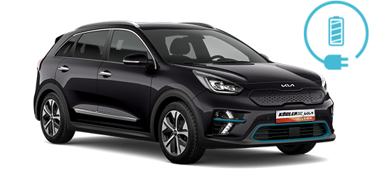 Modell e-Niro Teaserbild