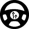 Icon Lenkradheizung