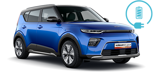 Modell e-SOUL Teaserbild