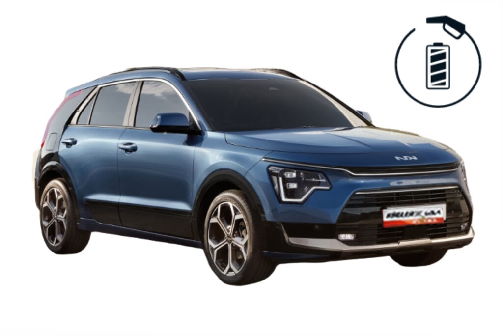 Modell Niro HYBRIDE Teaserbild